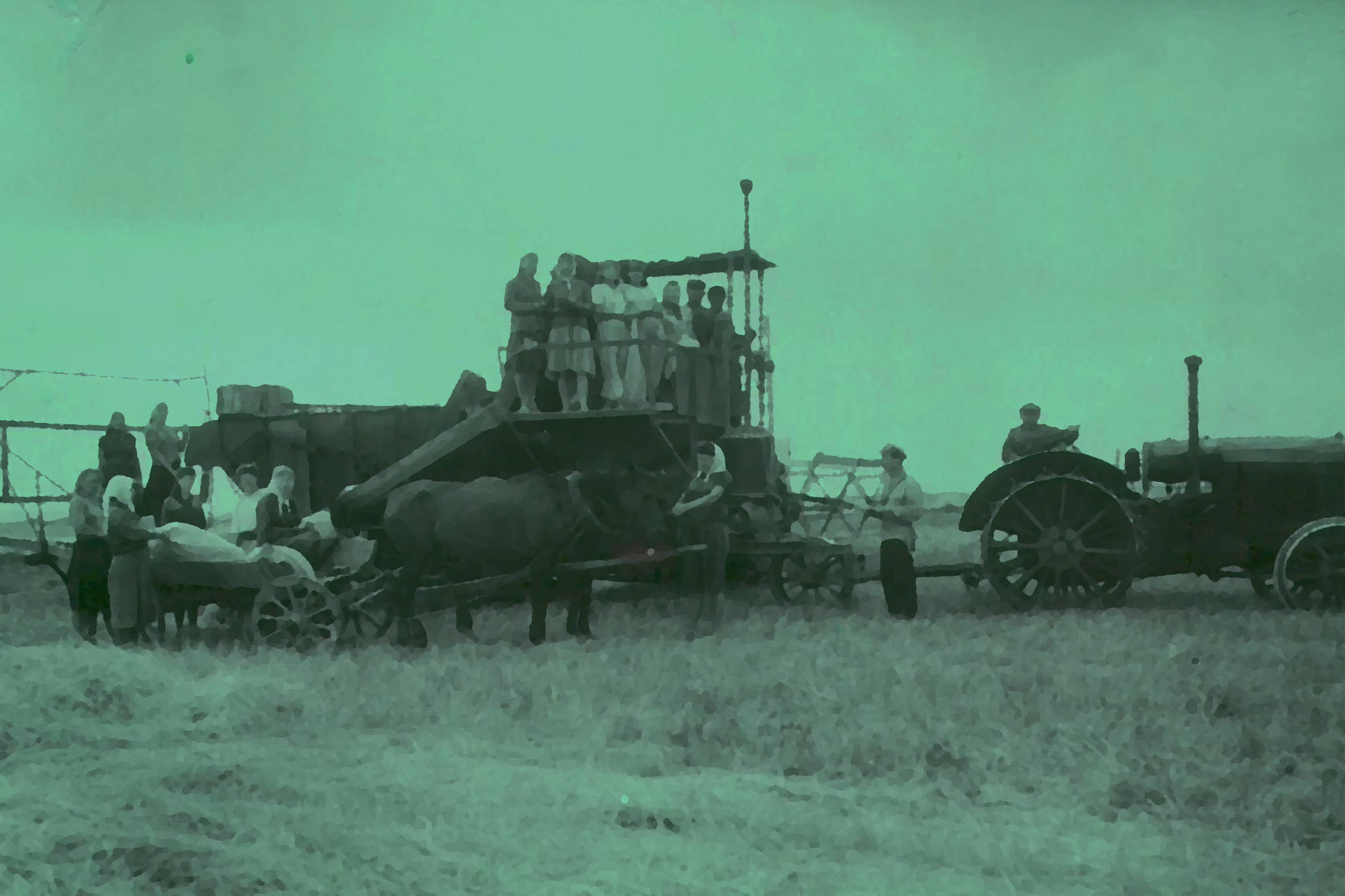 The History and Heritage of Food in Middle Tennessee: Looking Back to Lead Us Forward